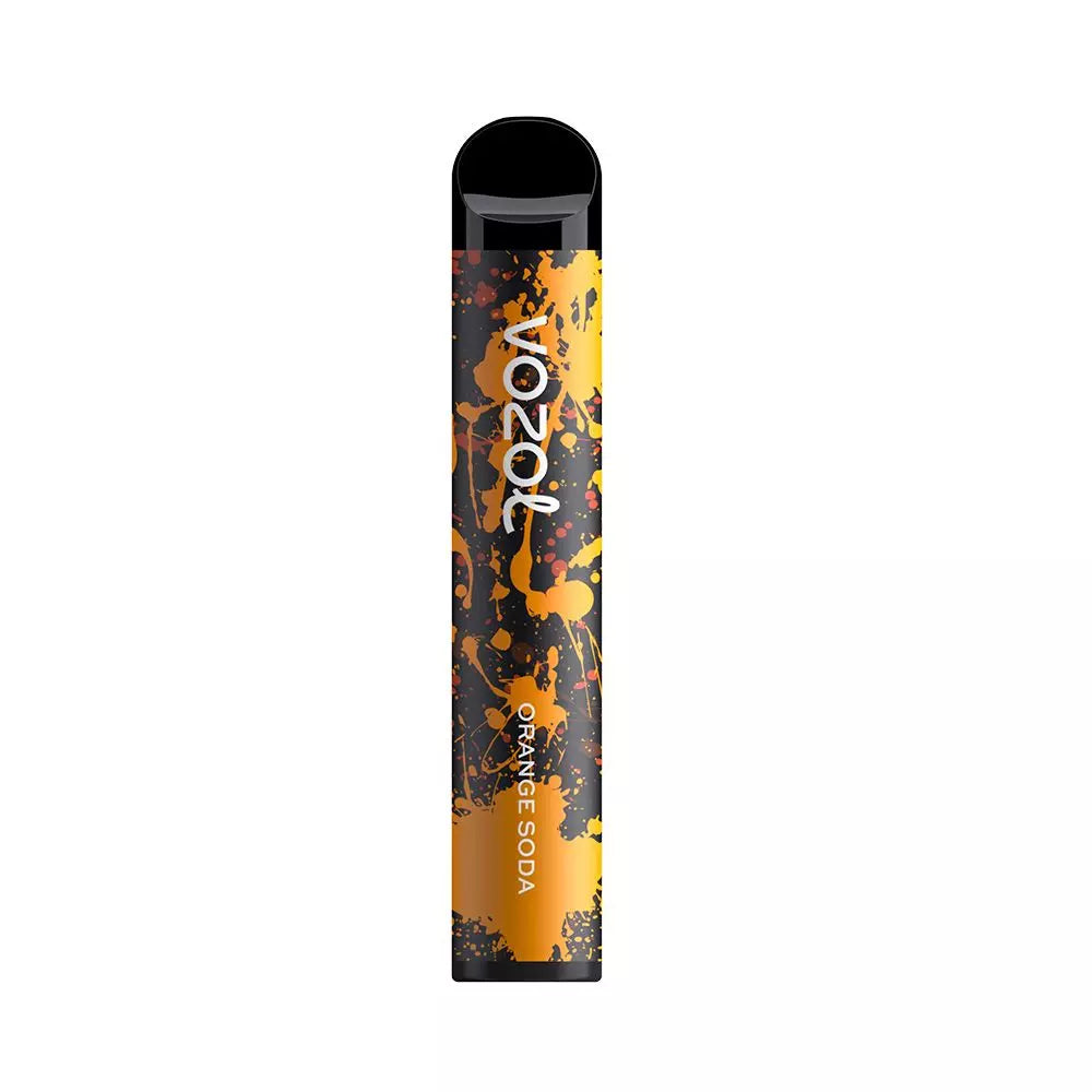 Orange Soda 20mg - Vozol Bar 1600 - Einweg Disposable