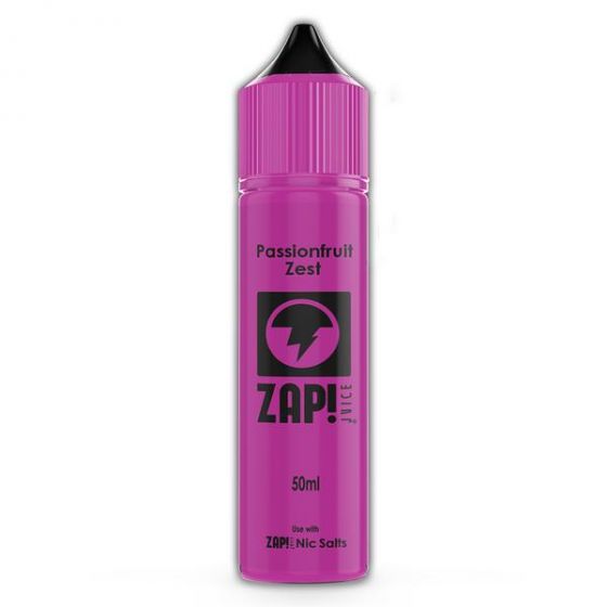 ZAP! Juice - Passionfruit Zest - 50ml, E-Liquid