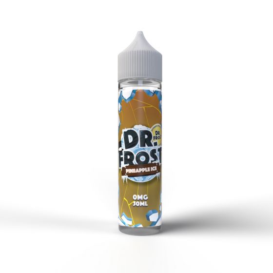 Dr.Frost -Pineapple ICE, 50ml, E-Liquide | 70/30 (Ananas Ice)