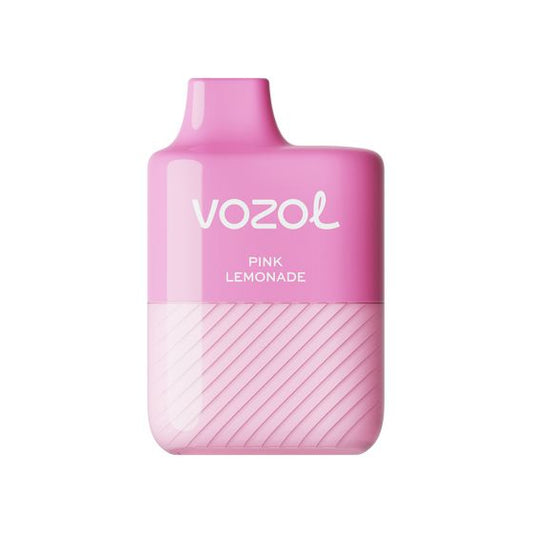 Pink Lemonade 20mg - Vozol Alien 3000 - Disposable
