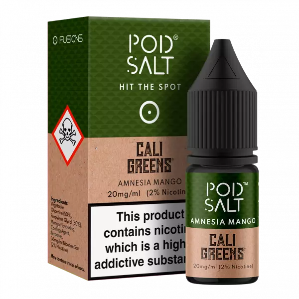 Pod Salt Nikotin Salz 10ml Liquid