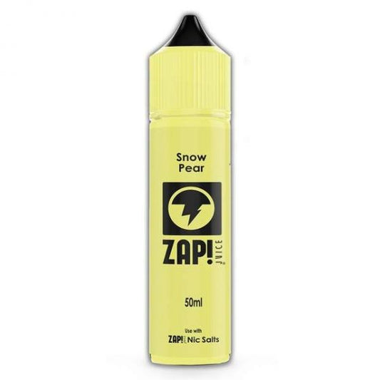 ZAP! Juice - Snow Pear - 50ml, E-Liquid