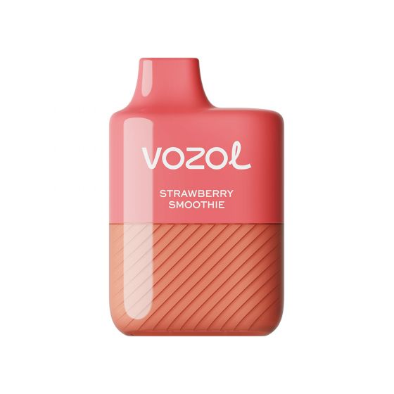 Strawberry Smoothie 20mg - Vozol Alien 3000 - Einweg Disposable