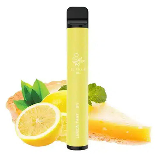 Elf Bar 600 - Lemon Tart 20mg - Disposable